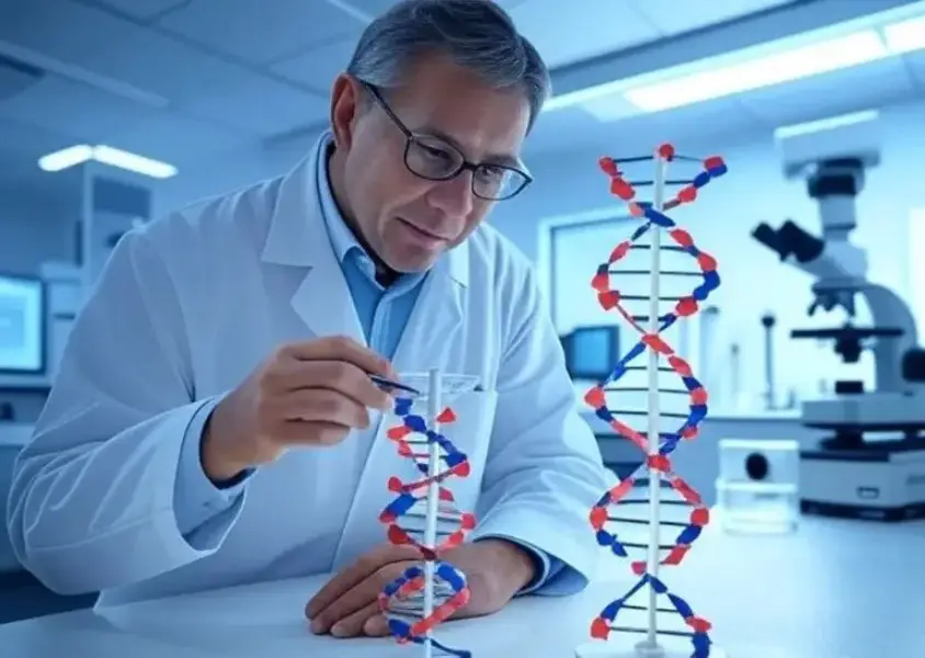 Human DNA Research Center 2026